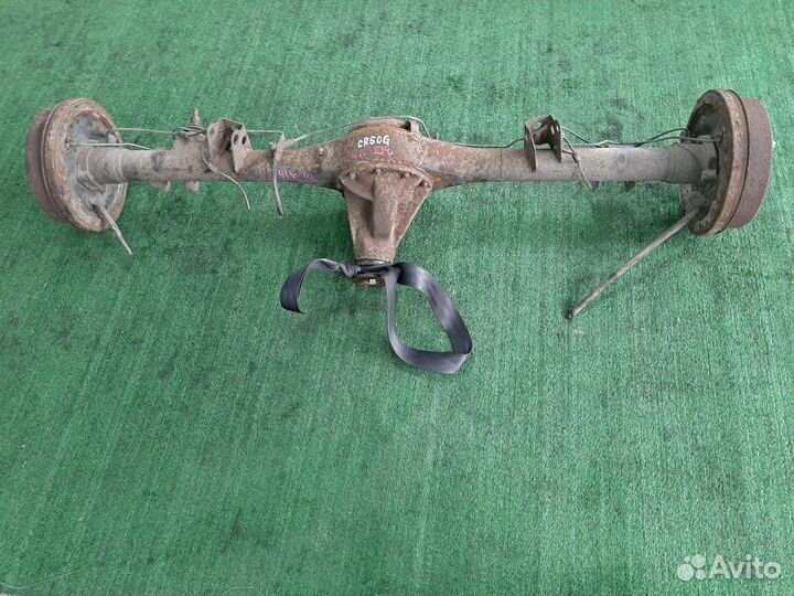 Мост toyota noah CR50 3C-T (1770) 4WD 2-Я модель к