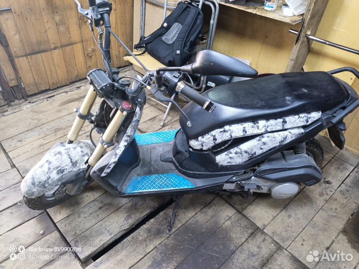 Скутер Honda Zoomer 150 реплика