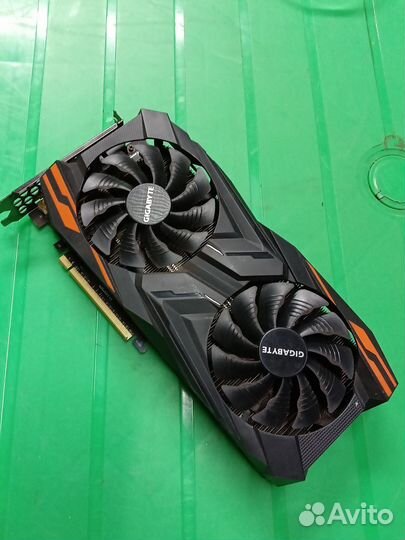 Видеокарта asus RX 580 8gb и vega 56
