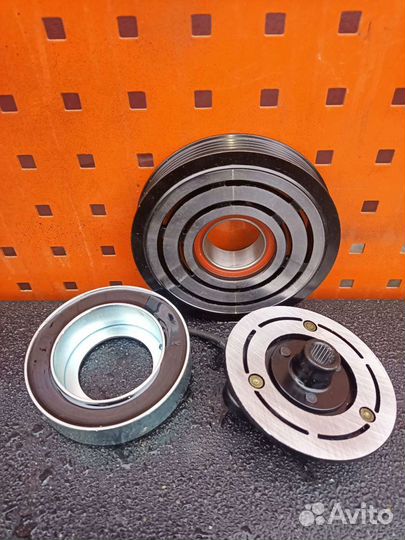 Муфта кондиционера Huindai i 20