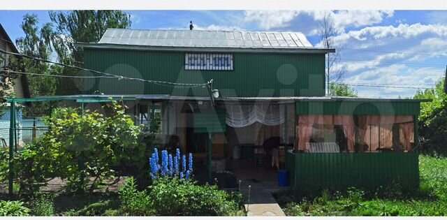 Дача 110 м² на участке 12 сот.