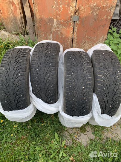 Yokohama Ice Guard Stud IG35 225/55 R18