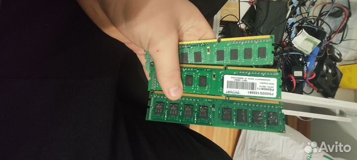 Комплектующие пк