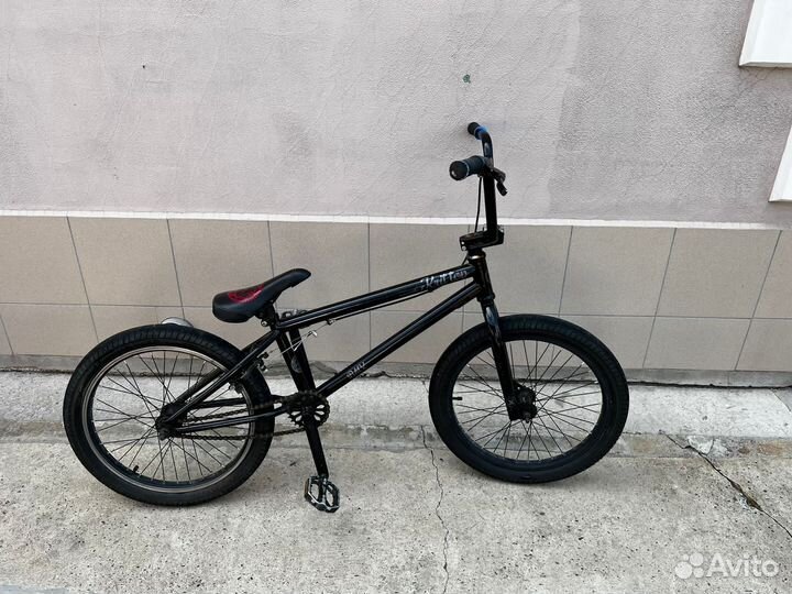 Трюковой велосипед bmx