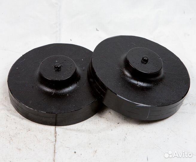 Проставки для увеличения клиренса