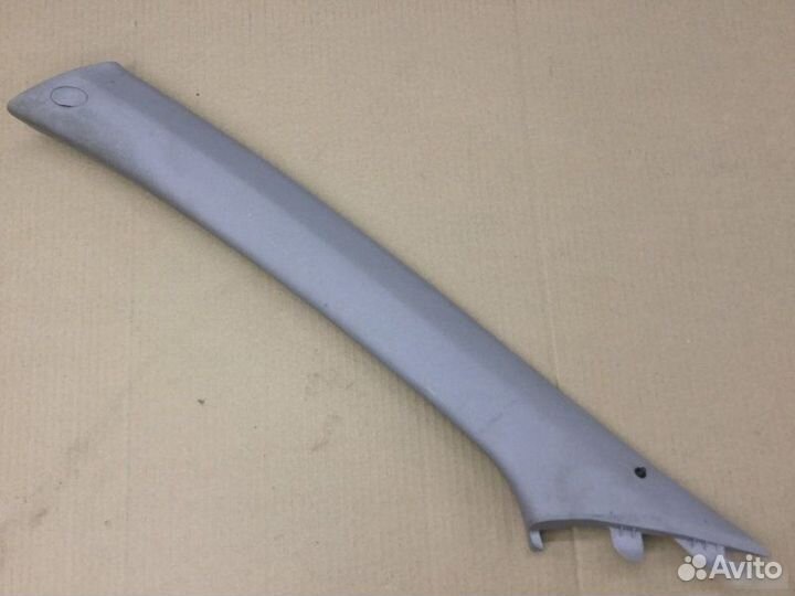 Обшивка стойки передней Kia Rio 2005-2011