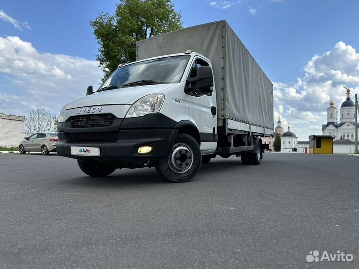 IVECO Daily 65C, 2013