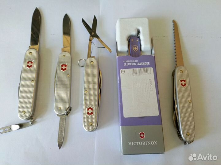 Швейцарские ножи victorinox