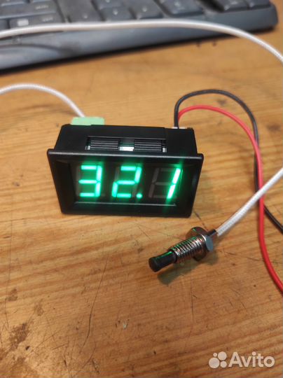 Термометр -30-800 градусов