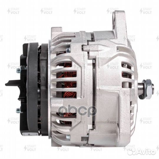 Генератор для а/м 5490/MB Axor с дв. OM 457LA (без