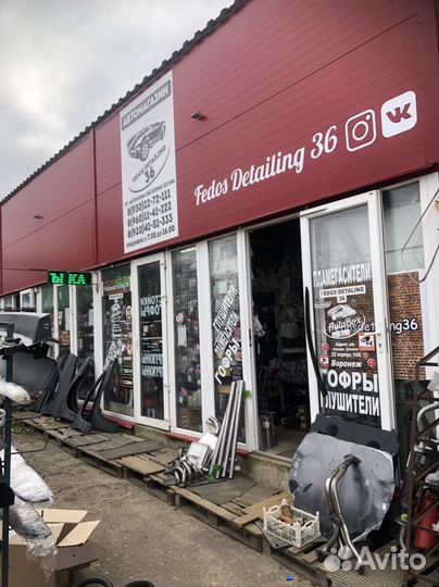 Радиатор Лада Веста икс рей