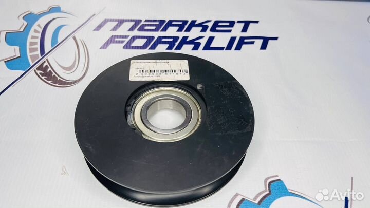 Ролик гидравлического шланга RL484152