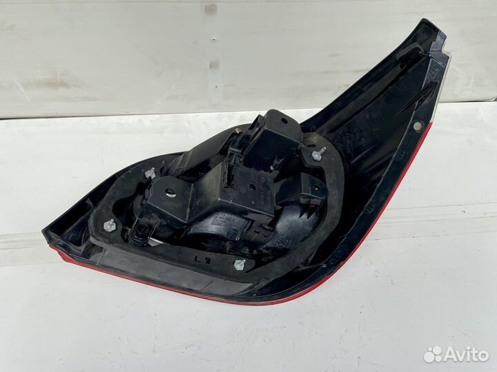 Фанарь задний левый bmw 5 e60 до рест