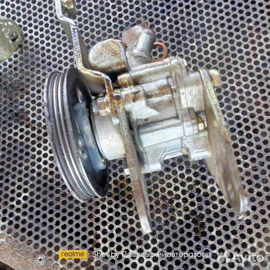 Насос гур Lifan Breez 520