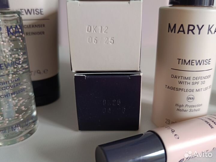 Mary kay timewise USA