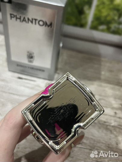 Paco rabanne phantom 100 ml
