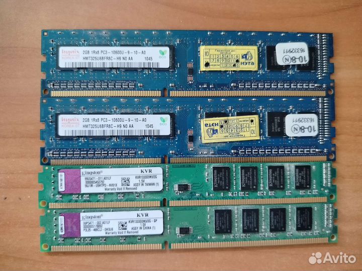 Комплект 5в1. мп+8gb ddr3+видеокарта+проц+охлад