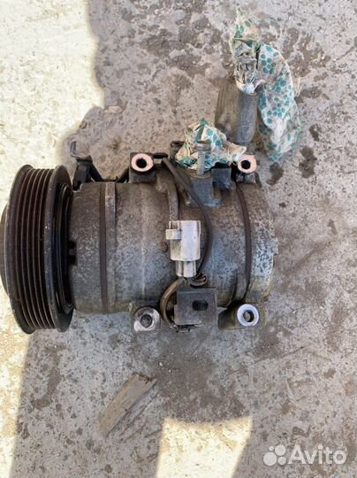 Компрессор кондиционера