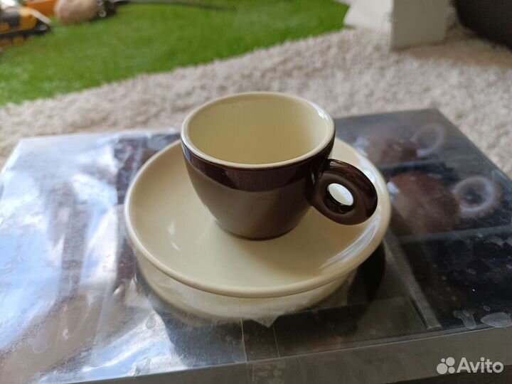 Кофейный сервиз на 6 персон