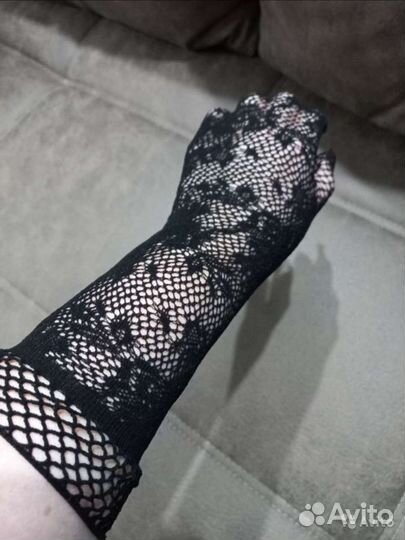 Перчатки для фотосессии