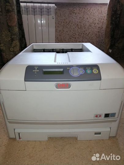Принтер цветной лазерный формат А3 OKI C810