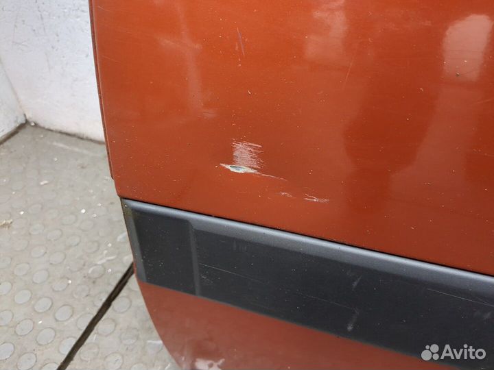 Дверь левая задняя киа Rio