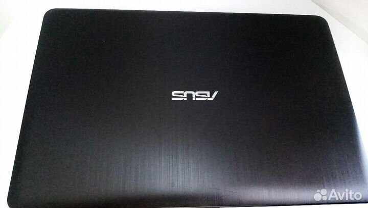 Ноутбук asus D541N