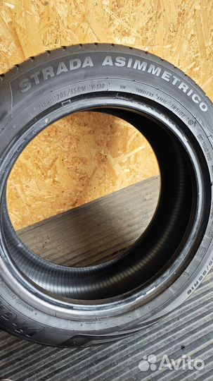 Viatti Strada Asimmetrico V-130 205/55 R16