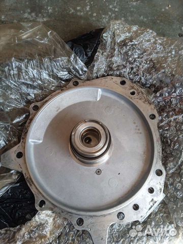 Задняя крышка АКПП мазда форд