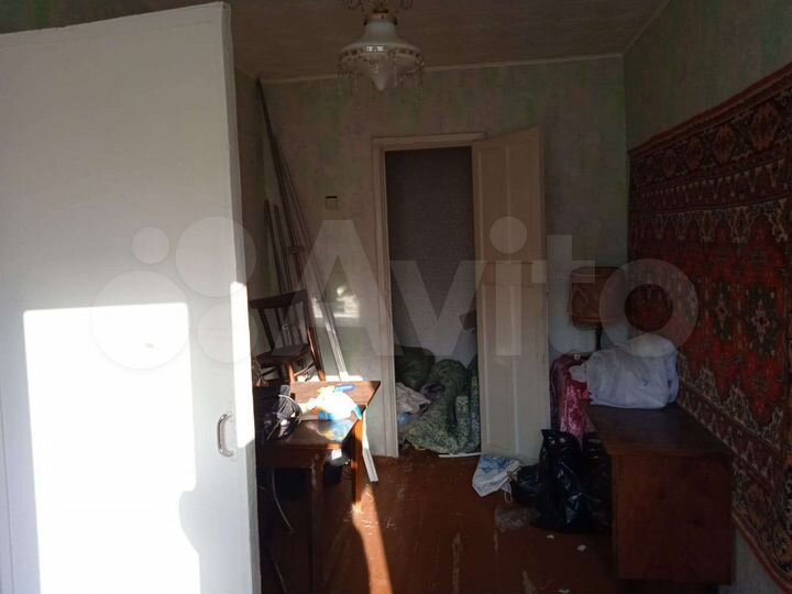 2-к. квартира, 44 м², 3/5 эт.