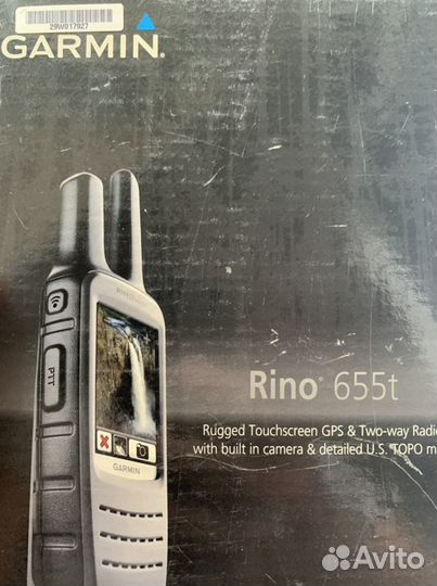 Навигатор garmin 655t