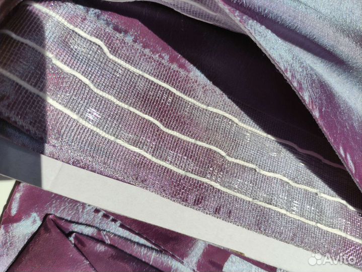 Штора на шторной ленте 260*140