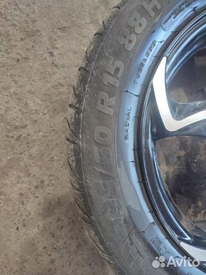 Шины диски и колеса на 15