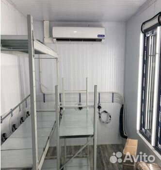 Холодильный агрегат сплит-система