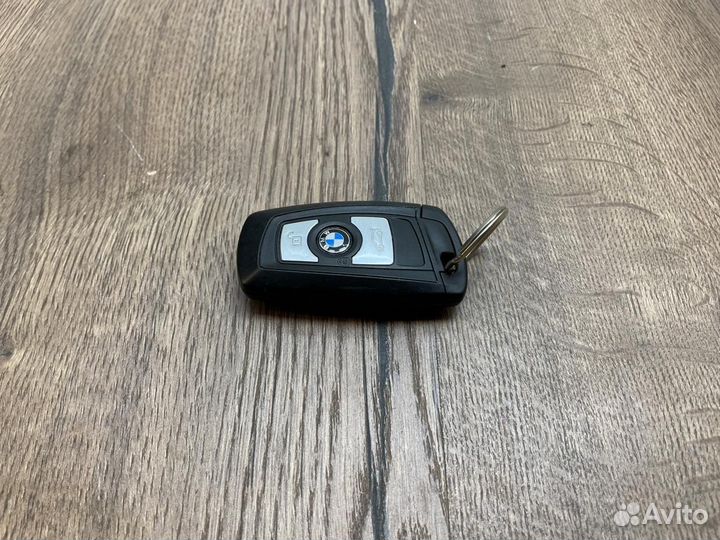 Ключ зажигания Bmw