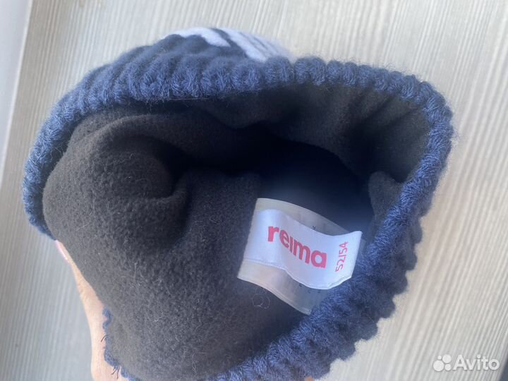 Шапка reima новая