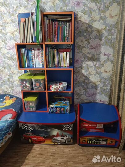 Детская комната мебель для мальчика б/у