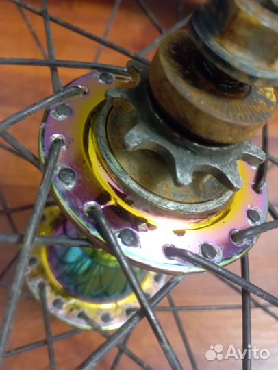 Колеса 24 мтб стрит