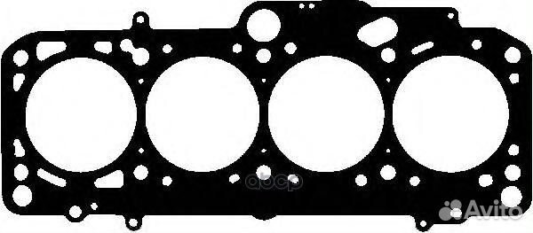 61-31280-00 прокладка гбц Audi A3/A4, VW Bora