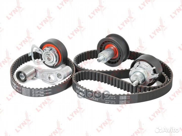 Комплект ремня грм PK1036 lynxauto