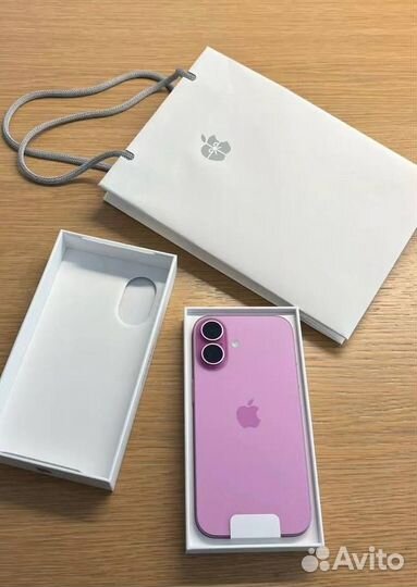 iPhone 16, 128 ГБ