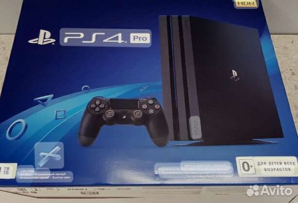Sony playstation PS4 pro