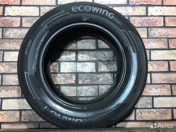 Kumho Ecowing ES01 KH27 225/60 R16