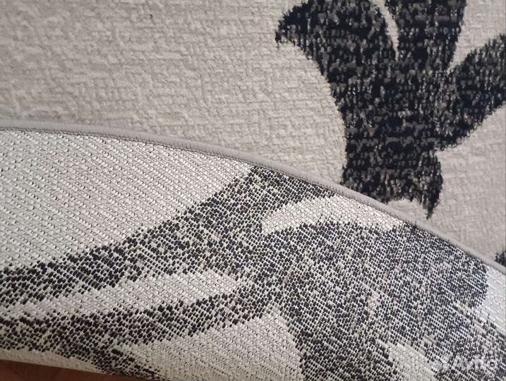 Ковер овальный бу 2,55