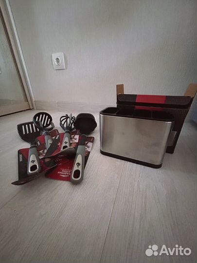 Посуда кухонная утварь