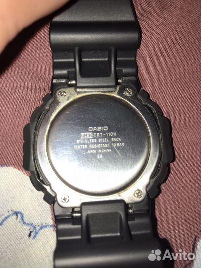 Часы casio g shock