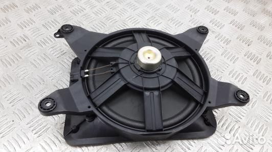 Сабвуфер audi A6 C7 (5MF03Q101)