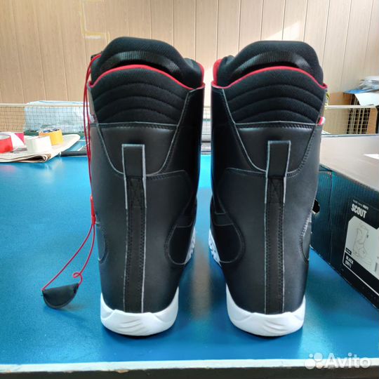 Ботинки для сноуборда DC Scout boa