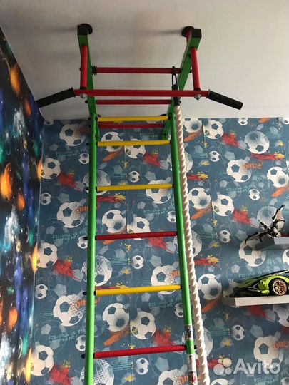 Детский спортивный комплекс