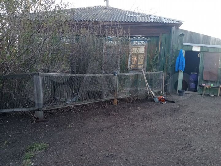 Дом 54 м² на участке 25 сот.